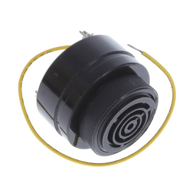 SC616NPUR BUZZER PIEZO 42.85MM PNL MNT
