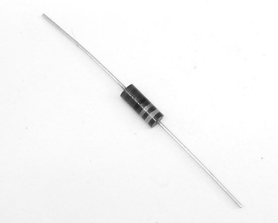 RCR32G201JS The Allen-Bradley RCR32G201JS is a carbon composition resistor with a resistance of 200 Ohms and a tolerance of ±5%. It has a power rating of 1W.