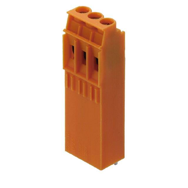 1640930000 TERM BLK 2P SIDE ENT 5.08MM PCB