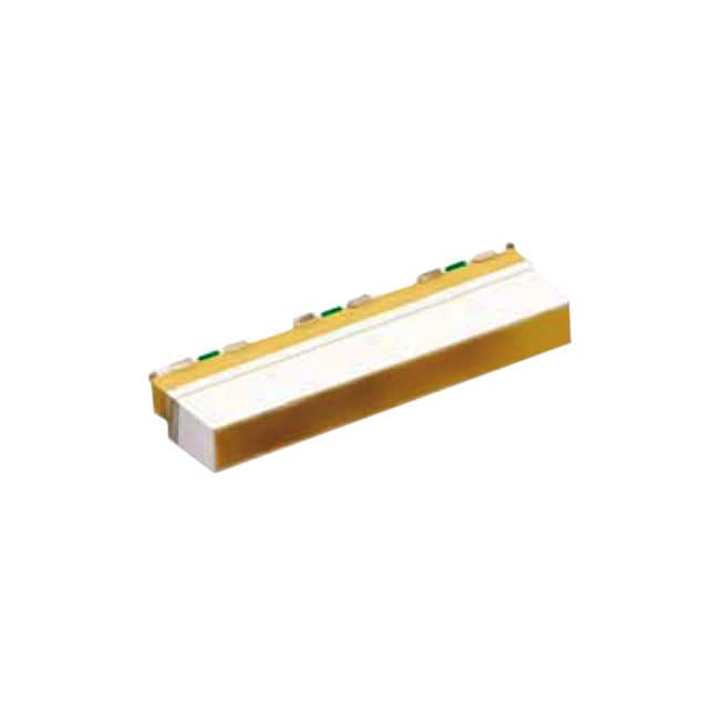 CL-426F-AA-SD-TS LED RGB SMD R/A