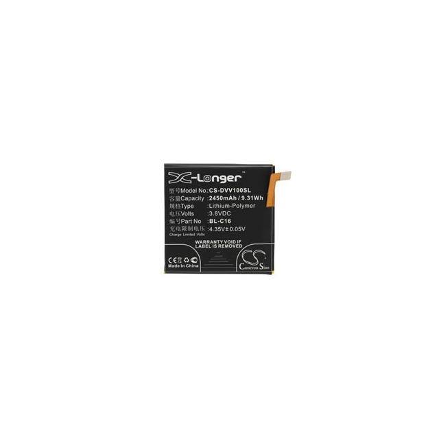 CS-DVV100SL Replacement for Cameron Sino CS-