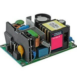 LHA100F-5-S The Cosel LHA100F-5-S is a 75W AC/DC converter featuring an open frame design and chassis mount. It provides 15A of output current and 3kV isolation.