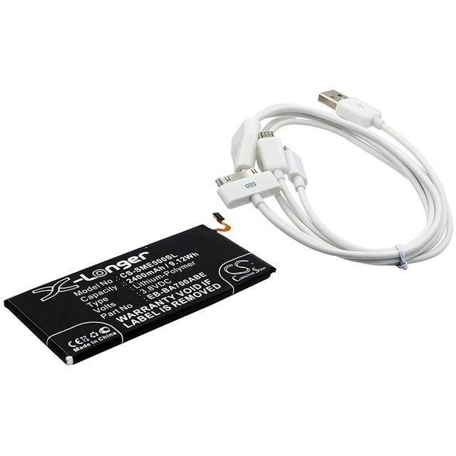 4894128118251 BATTERY Replacement for Cameron Sino 489