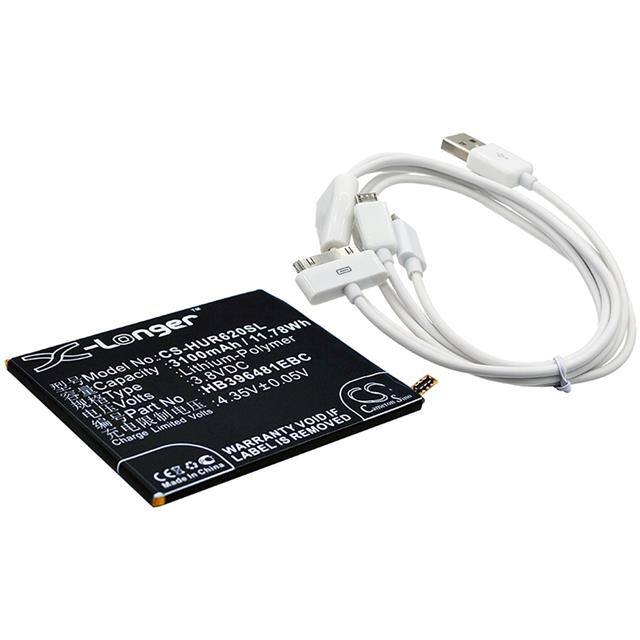 4894128118336 BATTERY Replacement for Cameron Sino 489