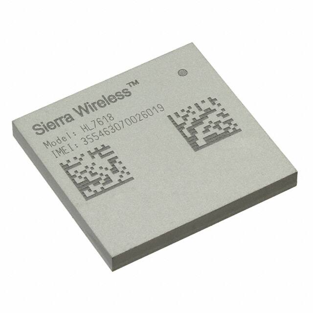 HL7618_1102678 RF TXRX MOD CELL LTE CAT 1 SMD