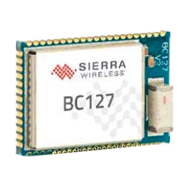 BC127-EXT-APTX_1103783 RF TXRX MOD BLUETOOTH CAST SMD