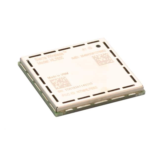 HL7650_1104146 RF TXRX MODULE CELL IOT CAST SMD