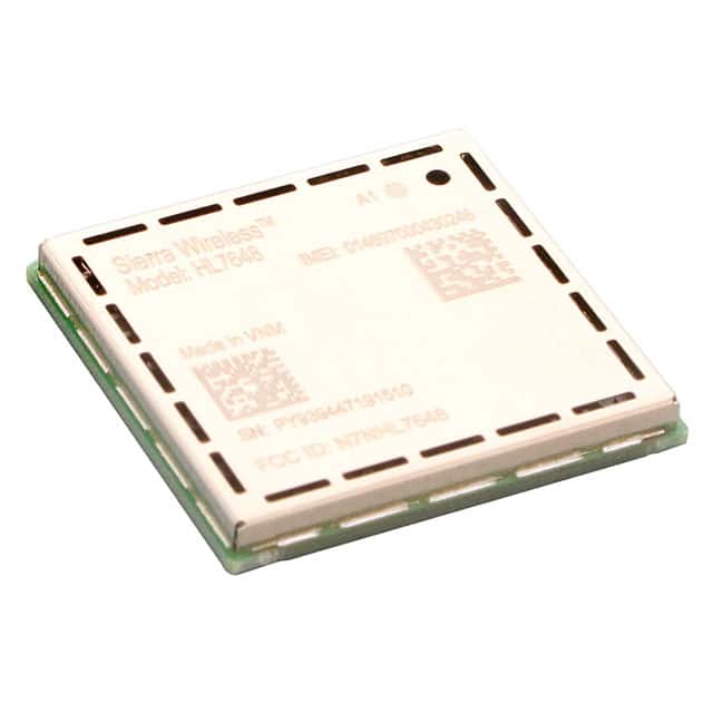 HL7648_1104116 RF TXRX CELL 4G LTE CAT-1 AT&T