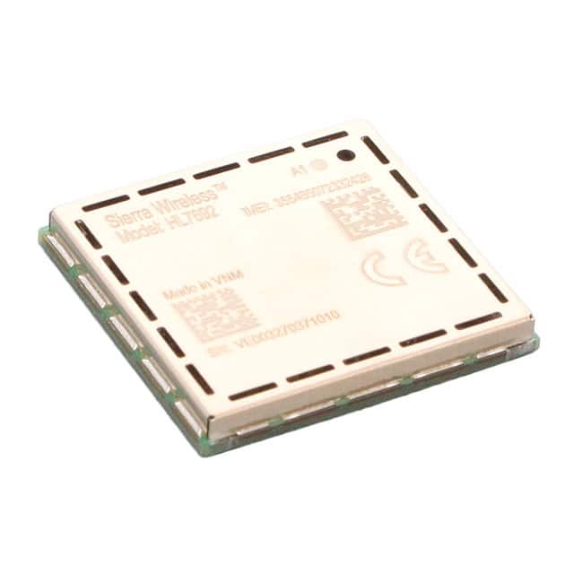 HL7692_1104070 RF TXRX MOD CELLULAR 4G SMD EU