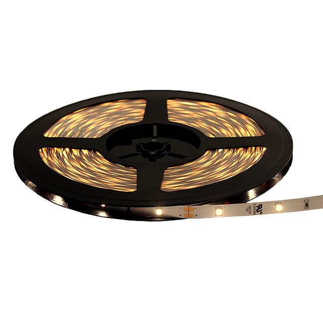 12V-NB-WW-12M LED ENG WRM WHT 3000K 12M REEL