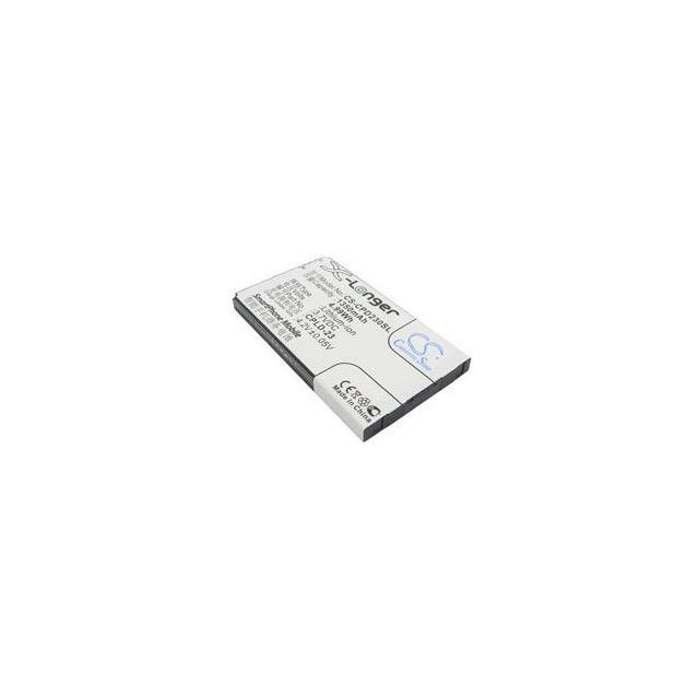 8688 BATTERY Replacement for Coolpad 8688 Bat
