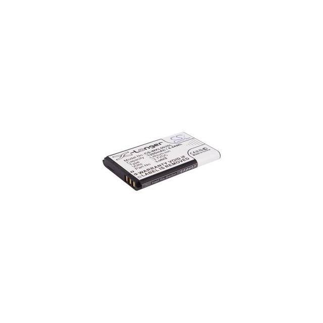 D830 BATTERY Replacement for Aligator D830 Ba