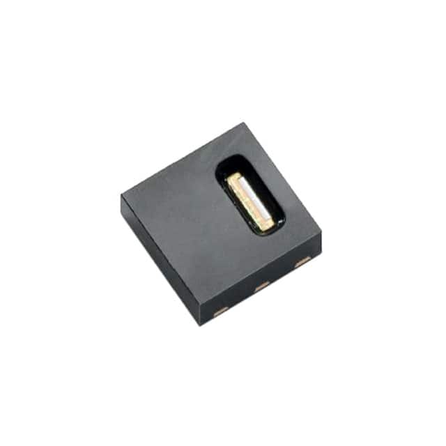 SHT21 SENSOR HUMID/TEMP 3V I2C 2% SMD