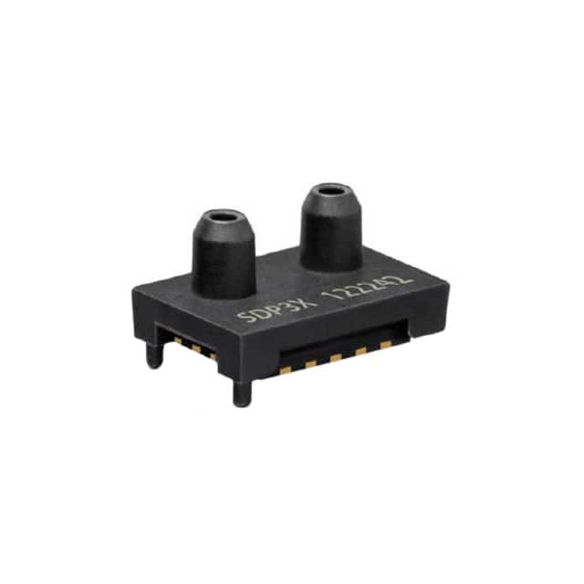 SDP31-500PA SENSOR 0.07PSID 0.08" 16BIT 1SMD