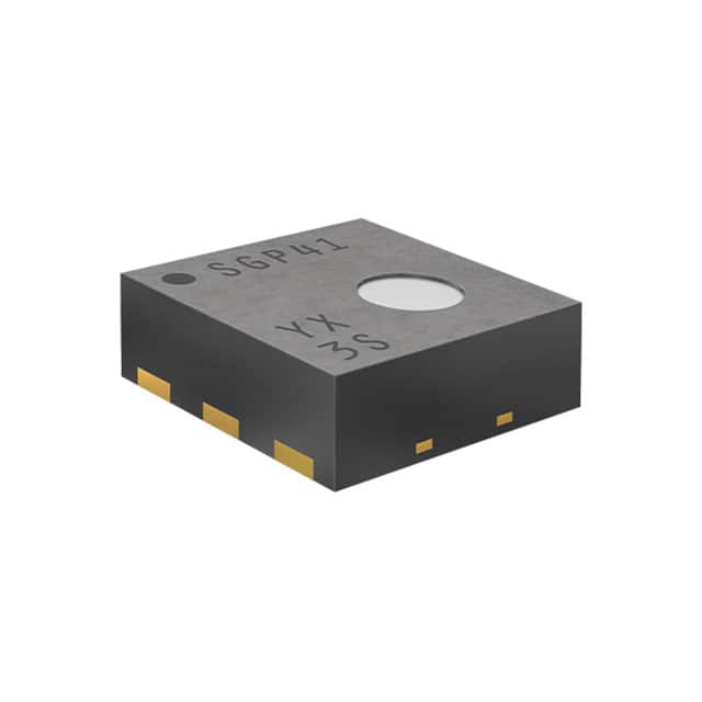 SGP41-D-R4 AIR QUALITY GAS SENSOR VOC/NO