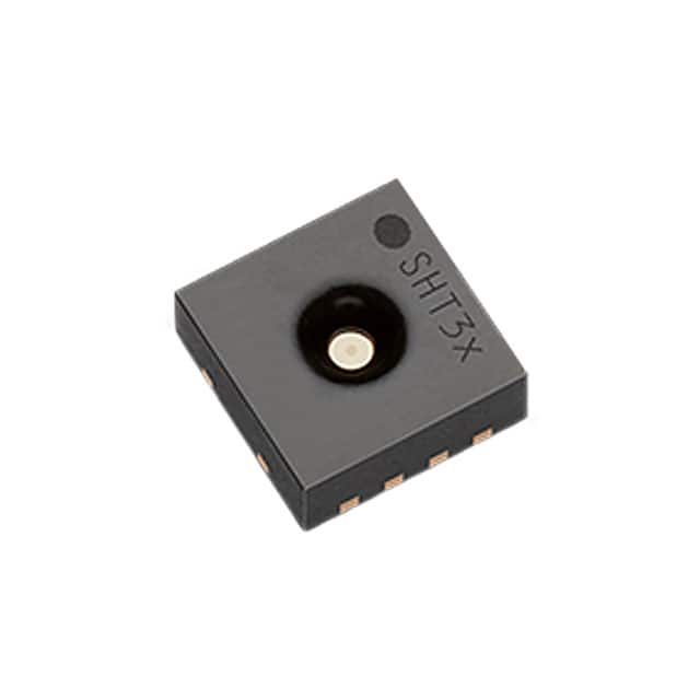 SHT30-DIS-B10KS SENSOR HUMID/TEMP 5V I2C 2% SMD