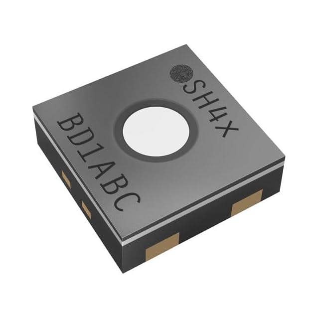 SHT40-BD1F-R2 DIGITAL RH/TEMP W/FILTER