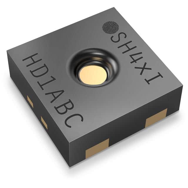SHT40I-AD1B-R2 INDUSTRIAL SENSOR HUMID/TEMP