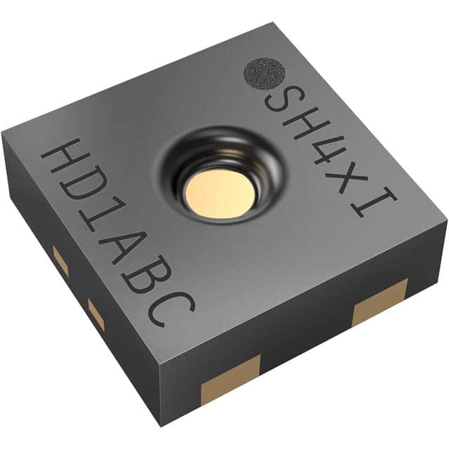 SHT40I-HD1B-R2 INDUSTRIAL HUMIDITY AND TEMP SEN