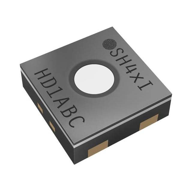 SHT40I-HD1F-R2 ANALOG RH/TEMP W/FILTER
