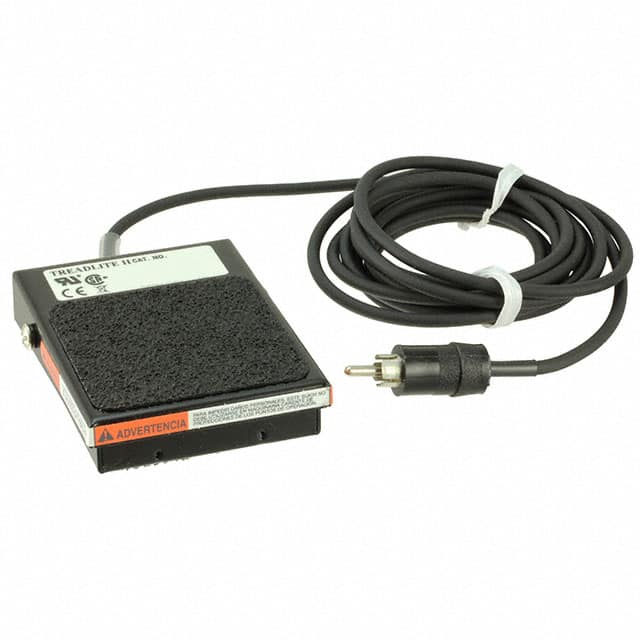 980-S FOOT SWITCH (FOR 980 IONIZED AIR