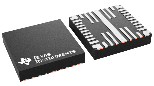 TPS53820RWZR The Texas Instruments TPS53820RWZR is an integrated step-down converter designed for Intel CPU power applications. It offers two regulated outputs and supports a wide input voltage range.