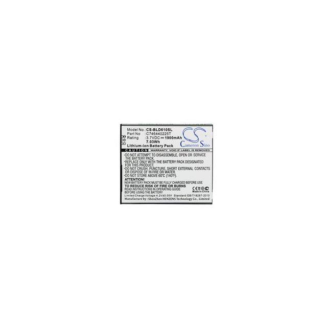 STUDIO 5.5 Replacement for Blu Studio 5.5 R