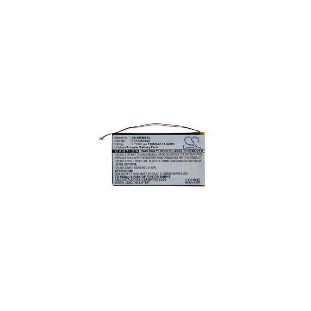 PCF345385A Replacement for Samsung PCF34538