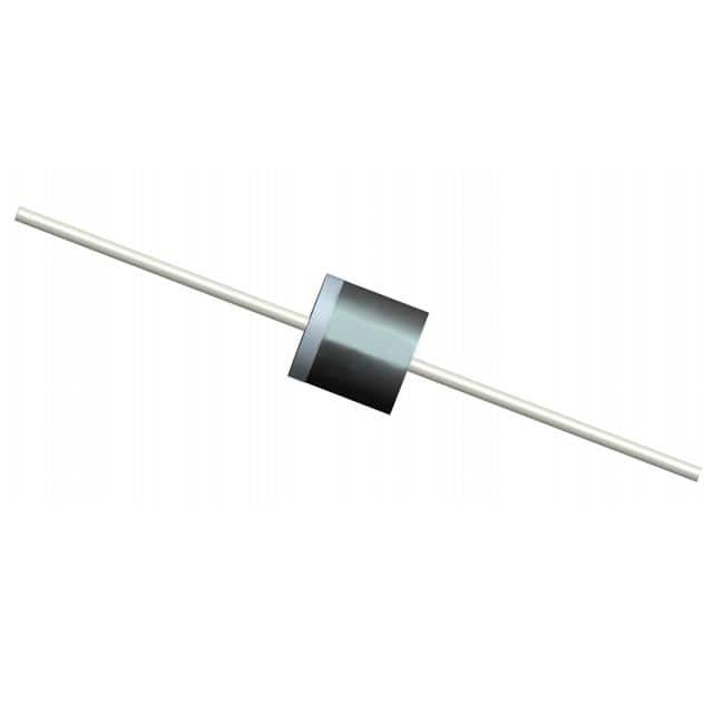 6A4G DIODE GEN PURP 400V 6A R-6