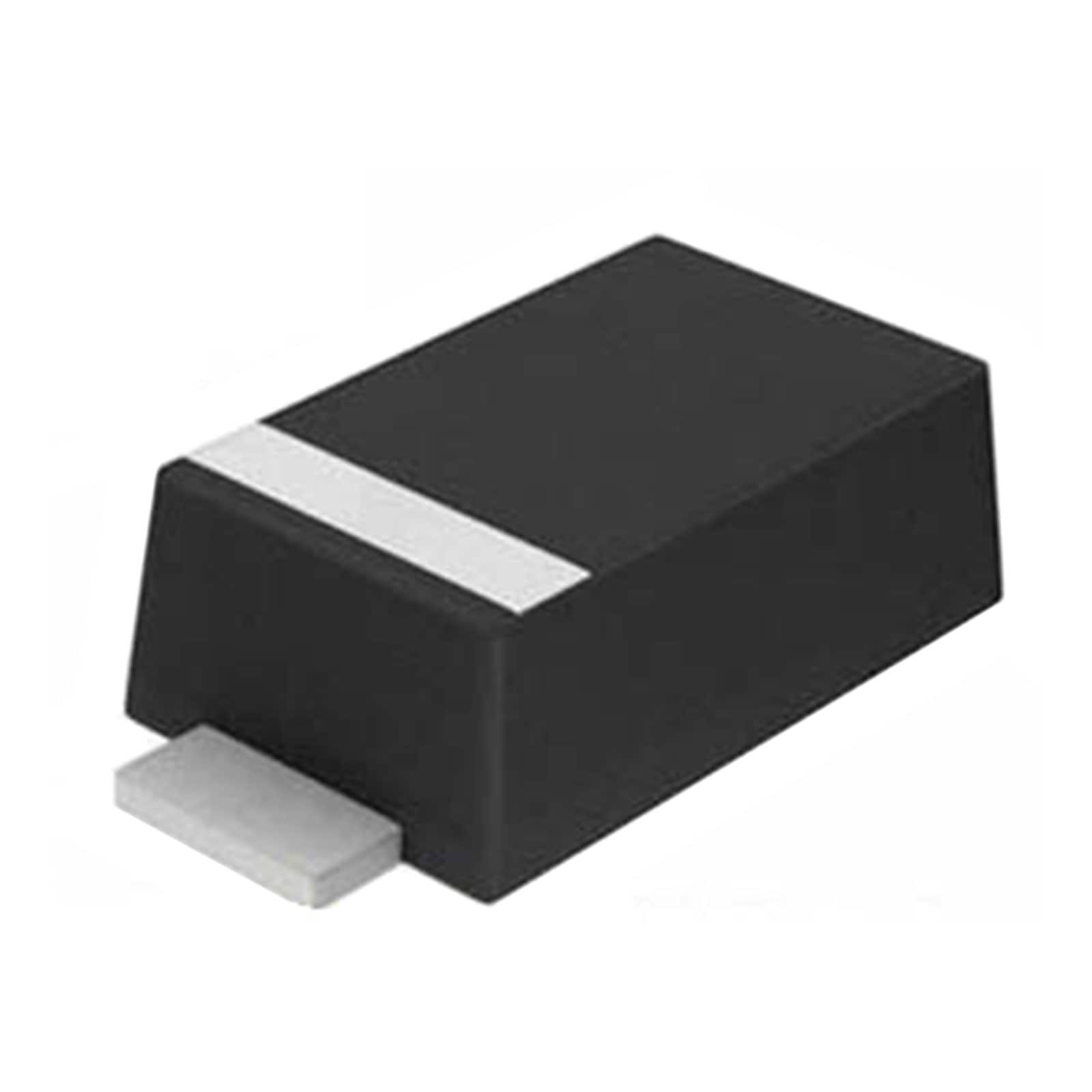 1N4007FL DIODE GEN PURP 1KV 1A SOD123FL