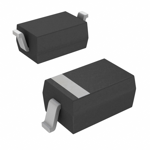 BAV21W DIODE GEN PURP 200V 200MA SOD123