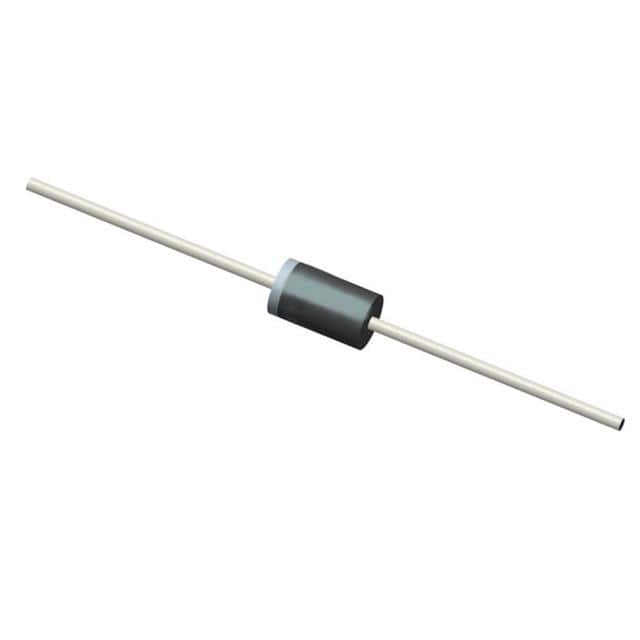 1N5400G DIODE GEN PURP 50V 3A DO201AD
