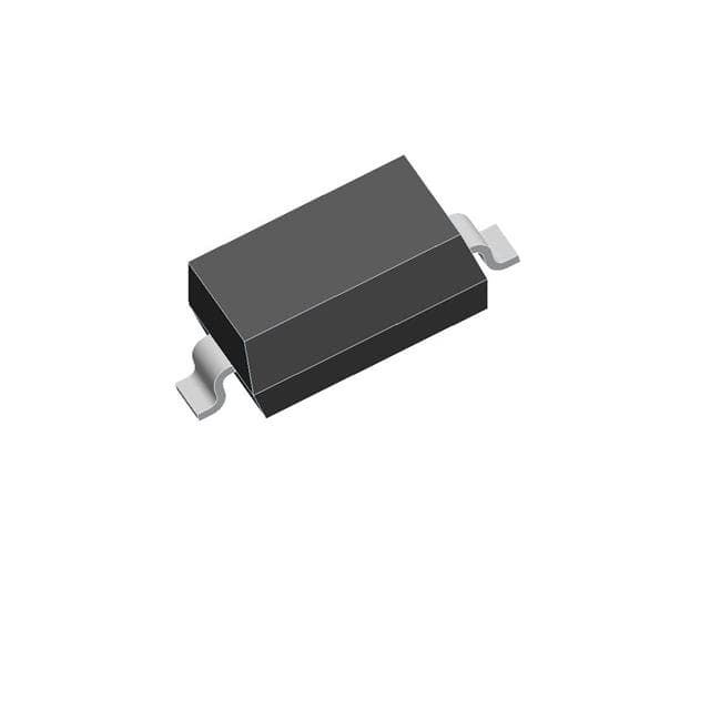 B5819WS DIODE SCHOTTKY 40V 1A SOD323