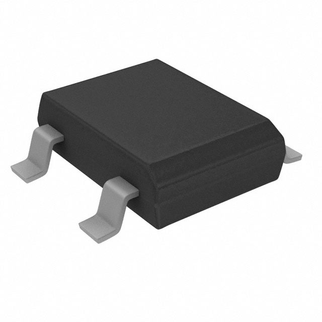 DB101S BRIDGE RECT 1PHASE 50V 1A DB-S