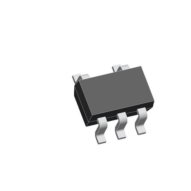 EGUARD0502B TVS DIODE 5VWM 15VC SOT523