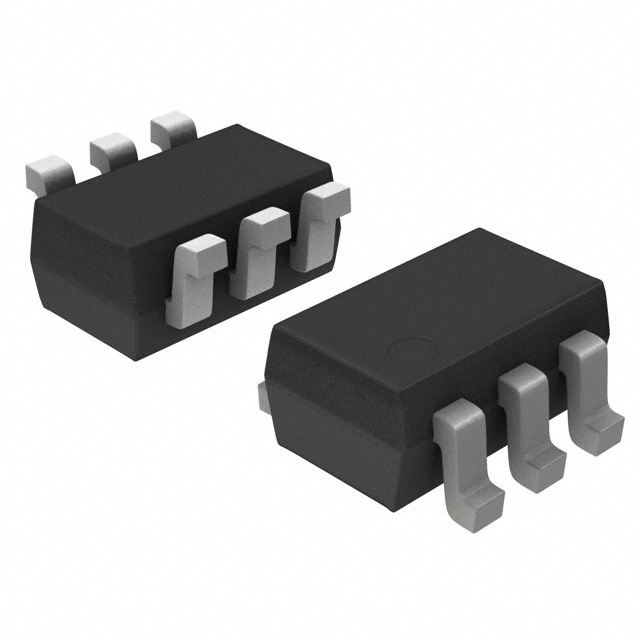 EGUARD0504F TVS DIODE 5VWM 25VC SOT363