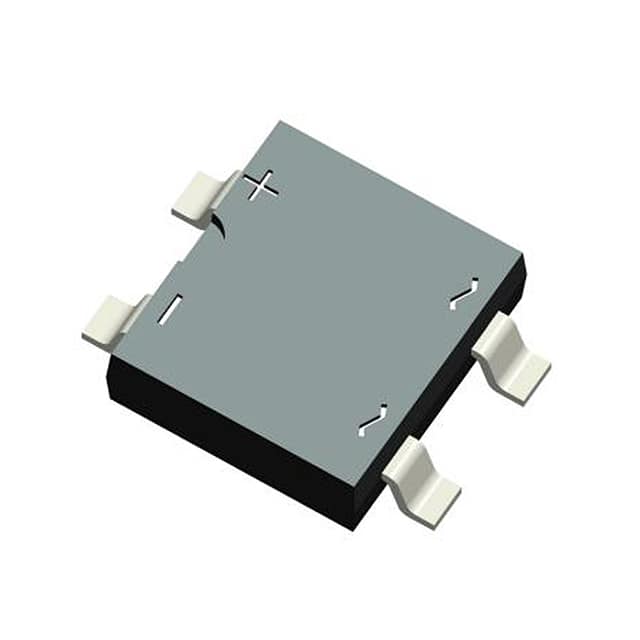 KMB24S BRIDGE RECT 1PHASE 40V 2A MBS