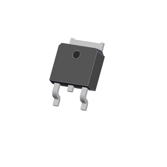 S3D08065E DIODE SIL CARBIDE 650V 23A DPAK