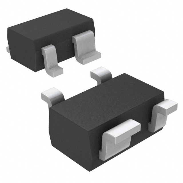 S43LCC0412 TVS DIODE 12VWM 19VC SOT143