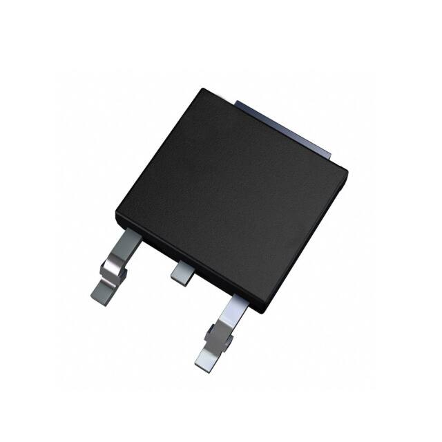 S3D08065G DIODE SIL CARB 650V 23A TO263-2