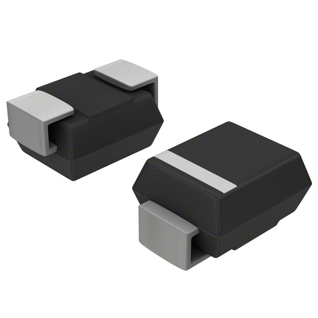3.0SMI100CA TVS DIODE 100VWM 162VC SMC