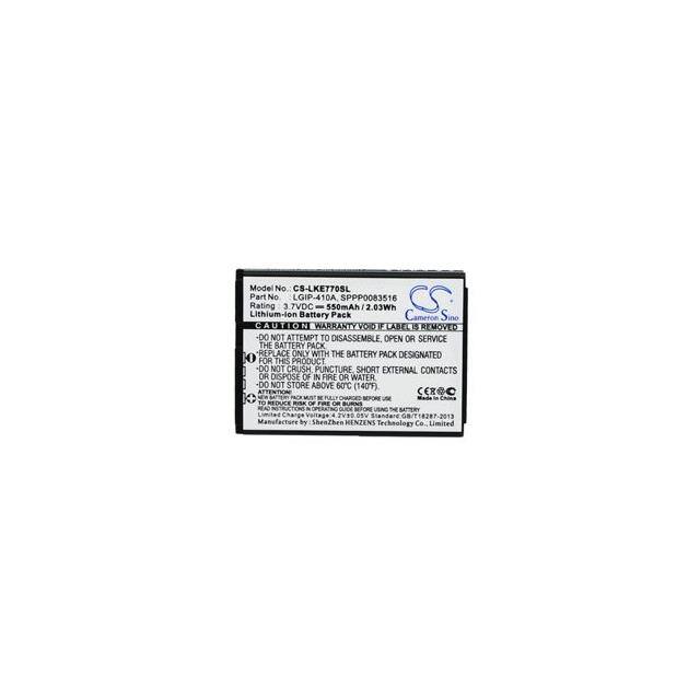 KG289 Replacement for Lg KG289 Replace