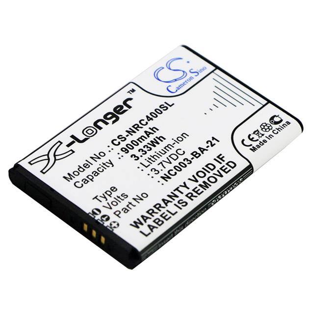 CS-NRC400SL BATTERY Replacement for Cameron Sino CS-