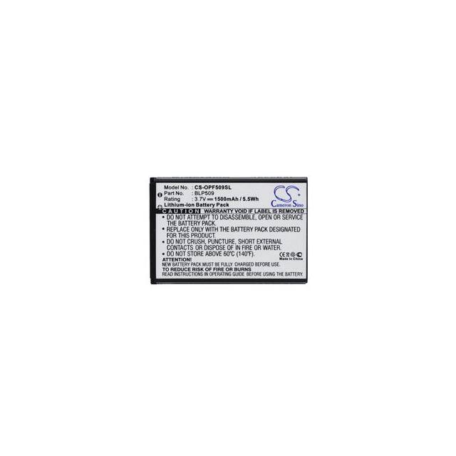 BLP509 Replacement for Oppo BLP509 Repl