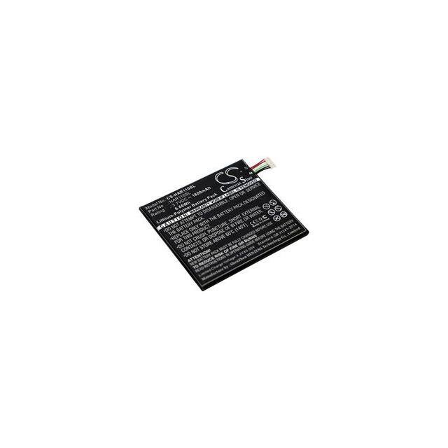 ALPHA ICE BATTERY Replacement for Highscreen Alpha