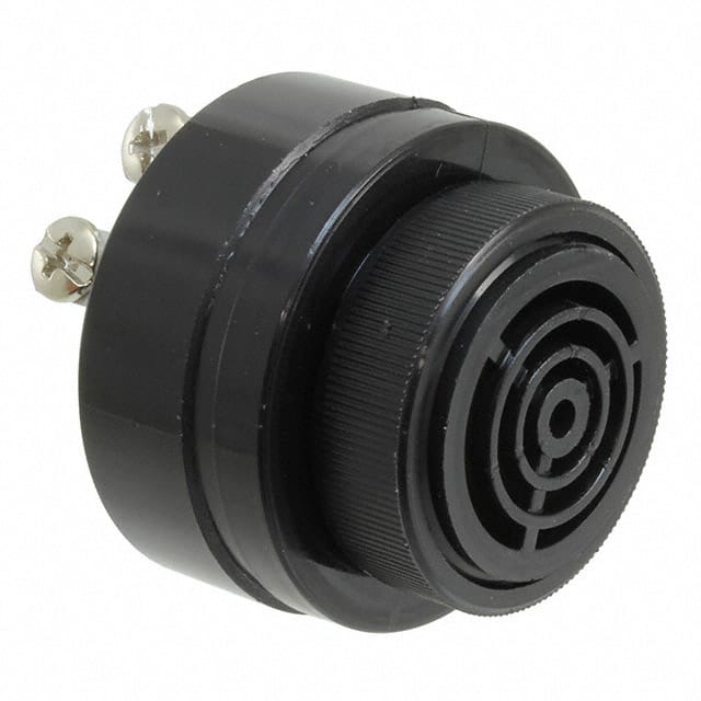 SC628W BUZZER PIEZO 42.85MM PNL MNT