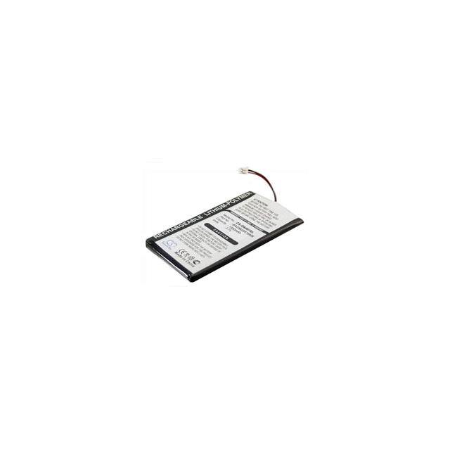 ZEN MOZAIC 4GB BATTERY Replacement for Creative Zen Moz