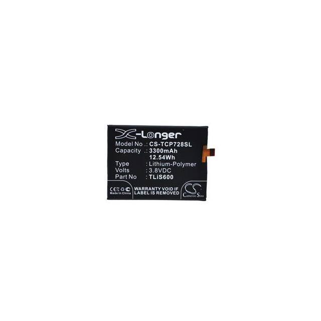 OT-7054 BATTERY Replacement for Alcatel OT-7054