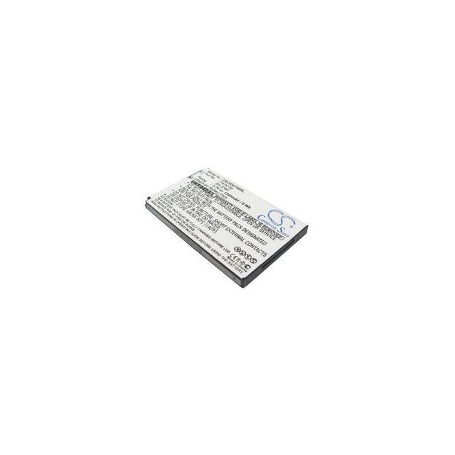 35H00121-05M 1340MAH BATTERY Replacement for Dopod 35H00121-0
