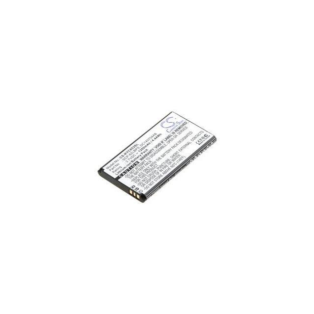 DC140704AB BATTERY Replacement for Kyocera DC140704